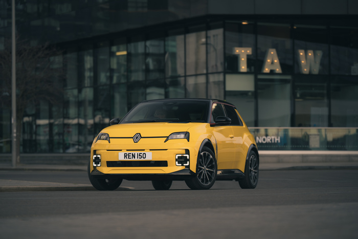 Renault Adds To Honours Board With Triple Awards Success