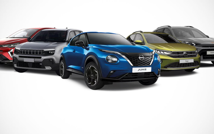 Motability Scheme Price List 2026