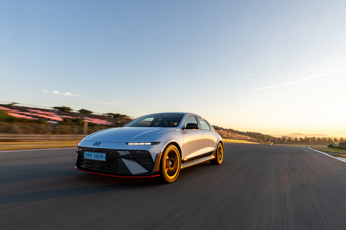 Hyundai Confirms Pricing For Award-Winning IONIQ 6 N