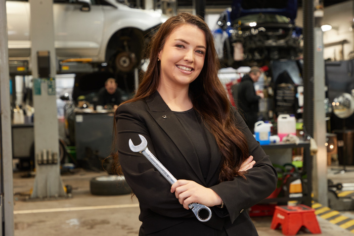 Mansfield Workshop Controller Secures Prestigious Motor Award