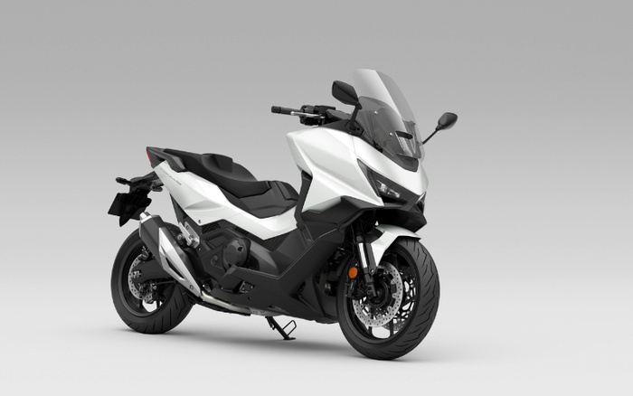 Take a Peek? The Upcoming Honda Forza 750