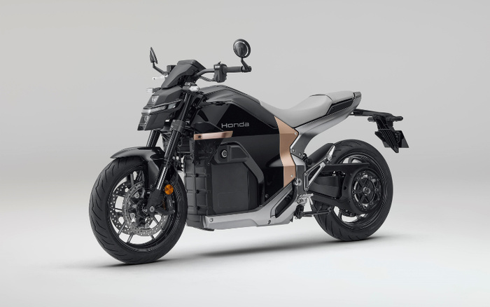 A New Era of Biking: the Honda WN7
