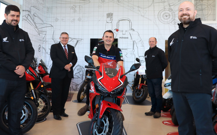 Vertu Honda Opens Stockton Motorcycle Destination