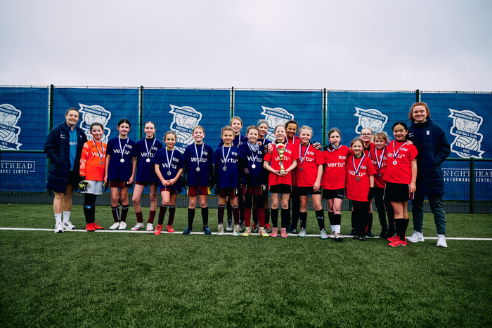 Expanded Vertu Primary Schools Cup Returns For 2026