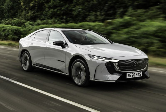 Electric Mazda 6e UK Pricing Confirmed with New Battery Line-Up