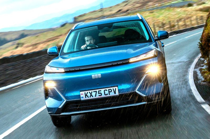 Practical, Great Value & High-Tech: Introducing the Geely Range at Vertu