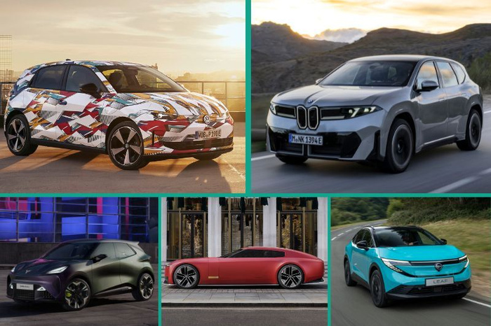 Brand-new Cars Coming to a Vertu Dealership in 2026