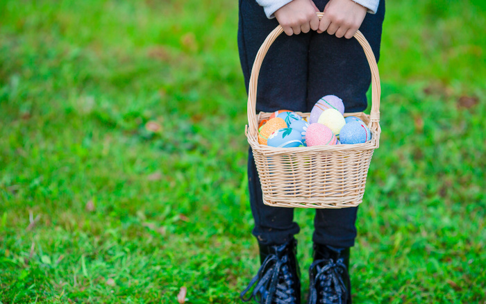 Join a Charity Easter Egg Run Near You