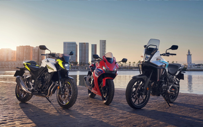 A New Era of Riding: Honda Expands Its E-Clutch Range for 2026