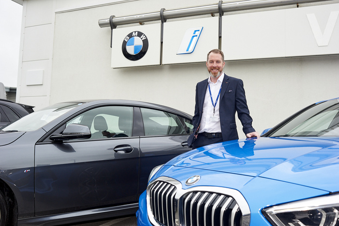 Bridgwater Man Named Service Manager Of The Year