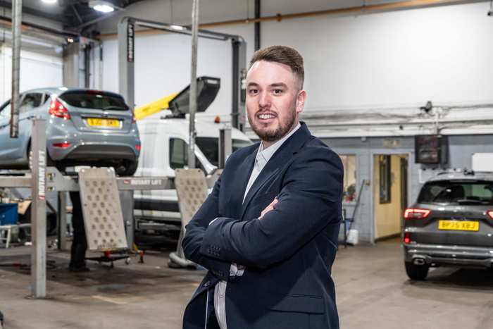 Birmingham Colleague Named Vertu Parts Manager Of The Year