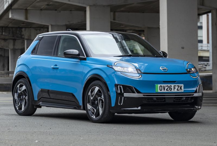 Nissan Micra 52kWh Upgraded to Full &pound;3,750 Electric Car Grant