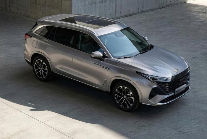 Seven-seat, Hybrid MGS9 PHEV Majors on Practicality and Value