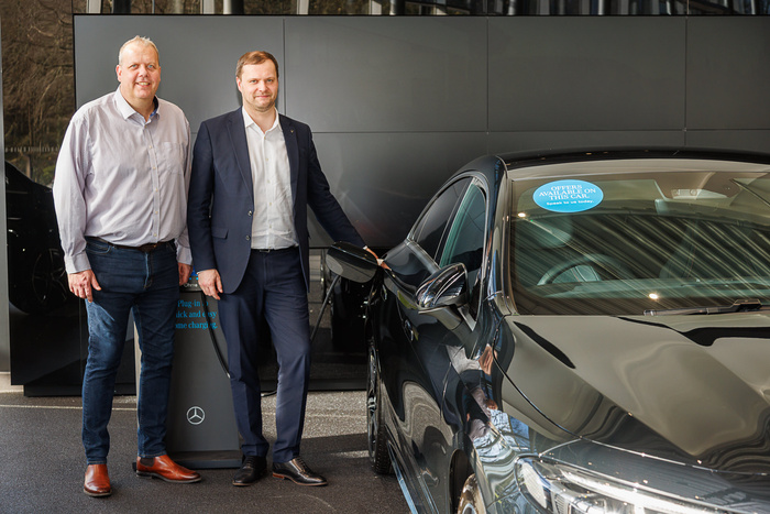 Vertu Strengthens Renewable Rollout With Major Solar Scheme At Ascot Mercedes-Benz