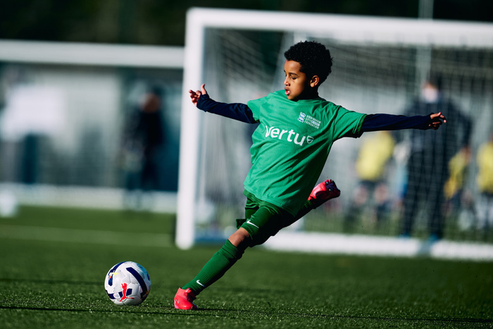 Vertu Primary Schools Cup Scores Further Recognition