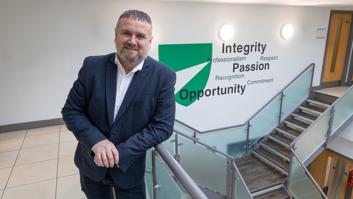 North East Automotive Professional Earns Prestigious Award Recognition