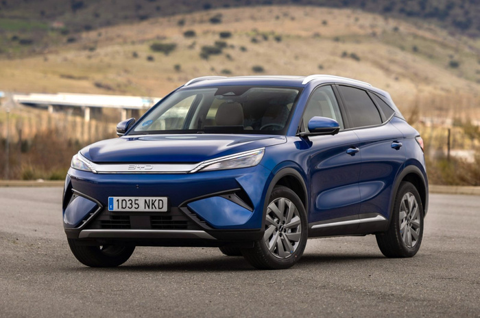 BYD Atto 3 EVO Pricing, Specification Confirmed