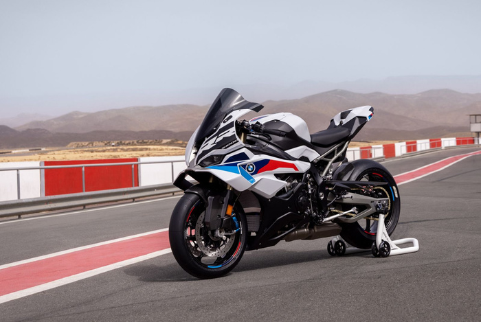 How the BMW S 1000 RR Came to Boss the Track and the Road
