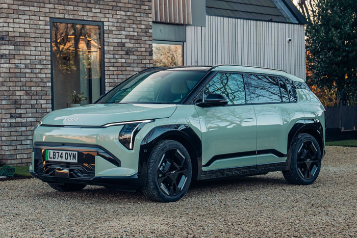 Kia EV3 Now Eligible for Electric Car Grant