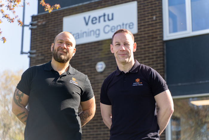 Vertu Backs Tees Valley Community Enterprise