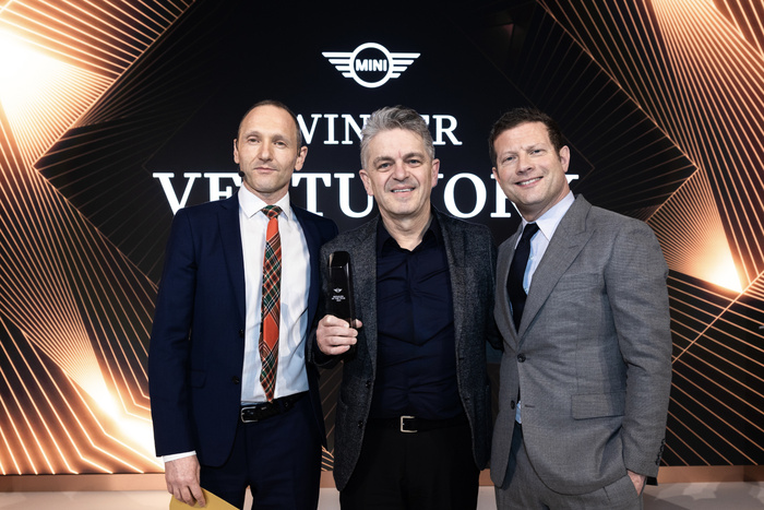 Vertu MINI York Named BEV Retailer Of The Year At National BMW & MINI Awards