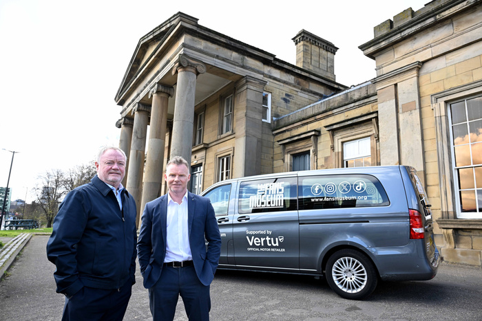 Vertu Boosts Support For The Fans Museum