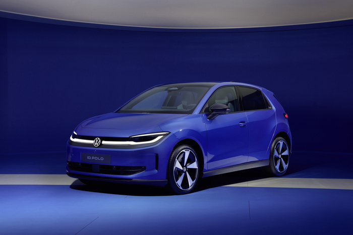 Volkswagen ID. Polo Debuts to Bring Electric Power to the Masses