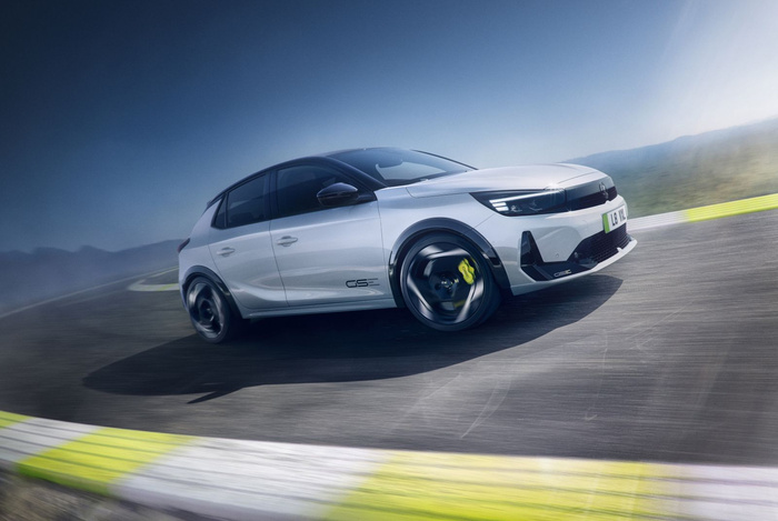 Electric 276bhp Vauxhall Corsa GSE Puts Spark Into Hot Hatch Formula