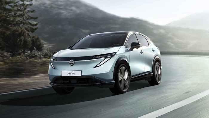 2026 Nissan Ariya: Refreshed Design and Updated EV Technology