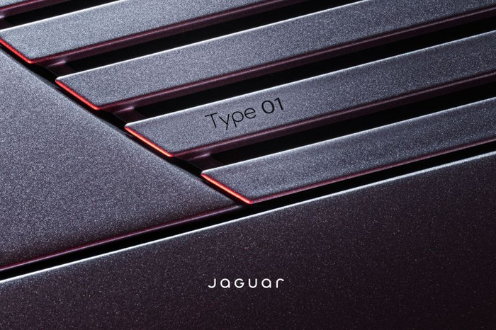 Jaguar Type 01: Much Anticipated Electric GT Gets A Name