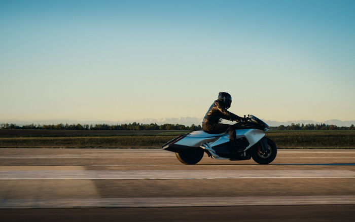 BMW Motorrad Vision K18: A Fresh Look on Luxury Touring