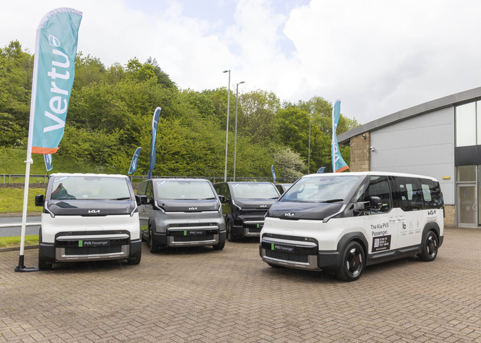 Vertu Opens The Door To First Kia PBV Site In Bradford