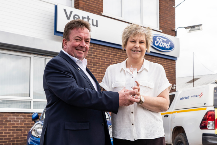 Birmingham Colleague Earns National Recognition At Vertu Masters Awards