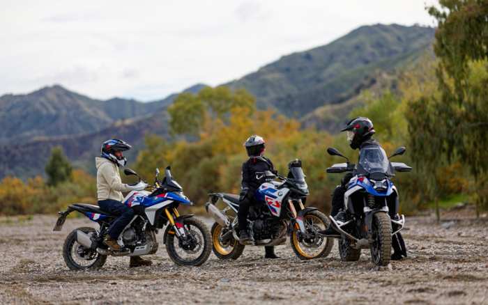 The BMW F450 GS Is Here - and It's the Real Deal