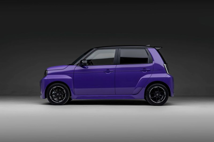 Honda Super-N Electric City Car Becomes One of UK's Cheapest EVs