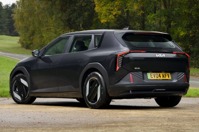 Kia EV4 Now Available with Full &pound;3,750 Electric Car Grant (ECG)