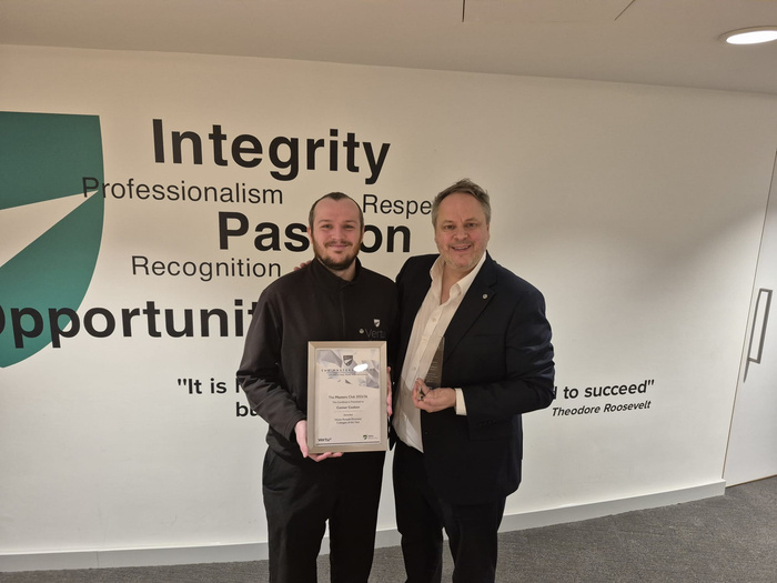 Bradford Accounts Assistant Scores Top Automotive Award