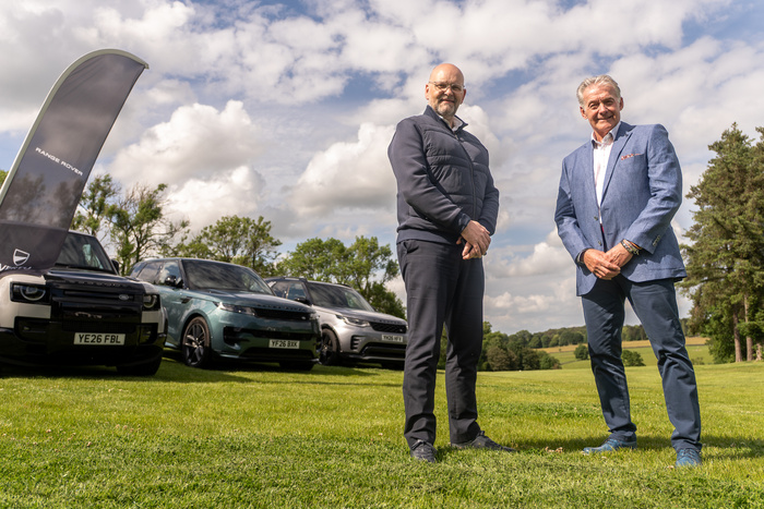 Vertu Backs Yorkshire Air Ambulance With Charity Golf Event