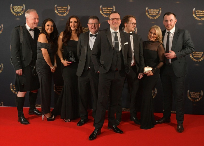 Vertu Shortlisted for Scotland Business Awards for Second Time