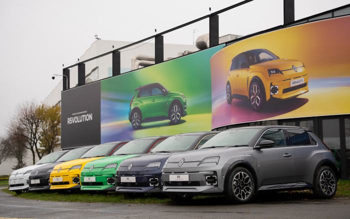 Find Autotrader Drivers' Choice Award Winners at Vertu