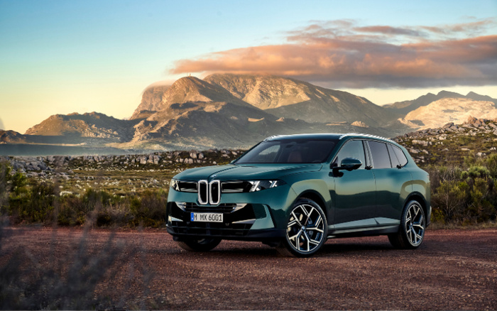 New BMW X5 Revealed with Diesel, PHEV and iX5 Electric Power