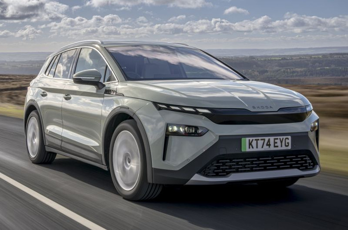 Skoda Secures Triple Victory at Auto Express New Car Awards 2026