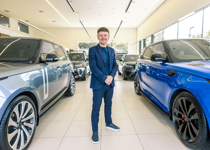 Vertu Names New Lancashire Market Area Manager For Land Rover Sites