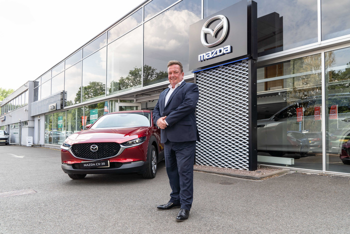 Vertu Adds Mazda Franchise To Industry Leading Fleet Business