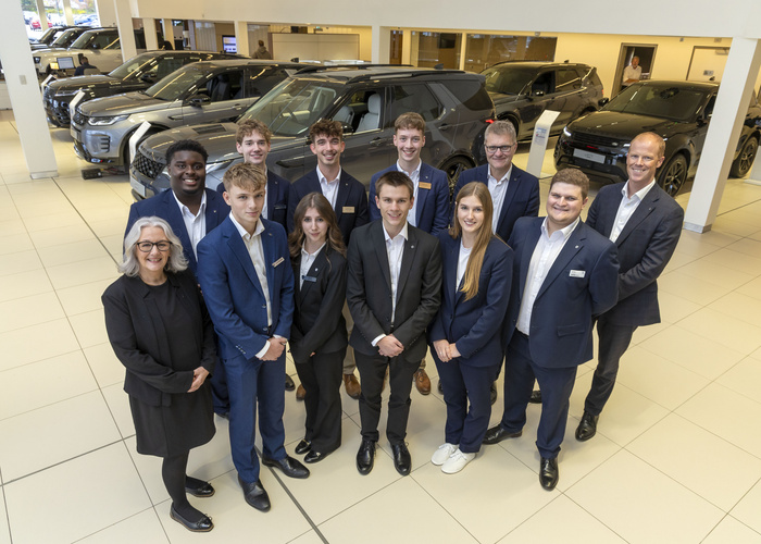 Vertu In Pole Position For Apprenticeship Support