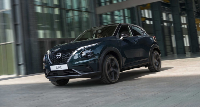 The New Nissan Juke Has Arrived at Vertu Nissan - Now in the Showroom and Available for Test Drive