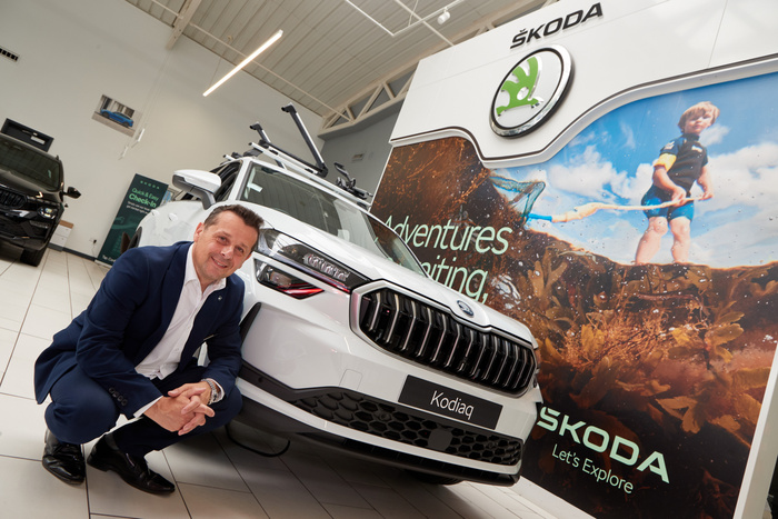 Experienced Automotive Professional Takes The Reins At Vertu Skoda Leicester