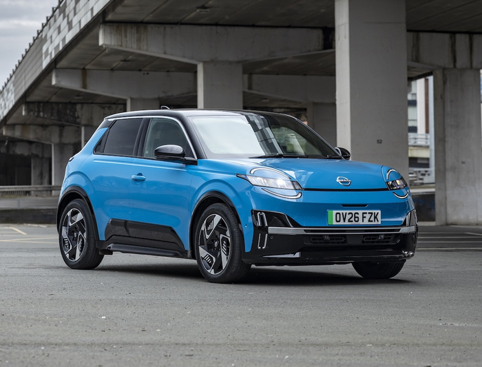 The Icon Returns: Discover The All-New Nissan Micra at Vertu Nissan