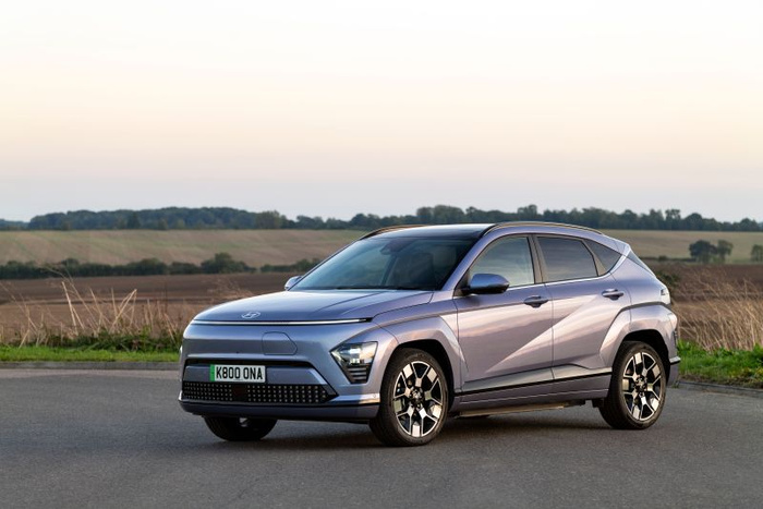 Hyundai KONA Electric Upgraded to Full &pound;3,750 ECG