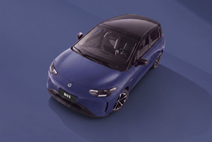Electric Leapmotor B03 Supermini Confirmed for UK Launch